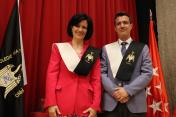 Acto de Clausura: becas de honor