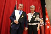 Acto de Clausura: becas de honor