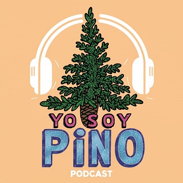 Logo Podcast YO SOY PINO